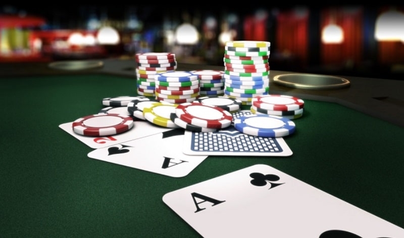 Cược hòa trong baccarat là một cửa khó ăn