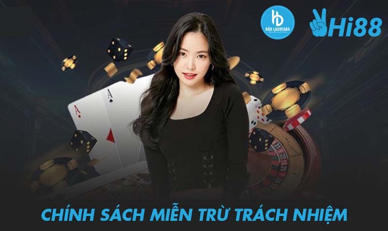 Nội dung miễn trừ trách nhiệm tại Bảo LVG