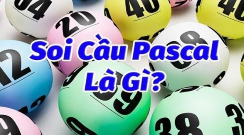 Phương pháp soi cầu Pascal là gì?