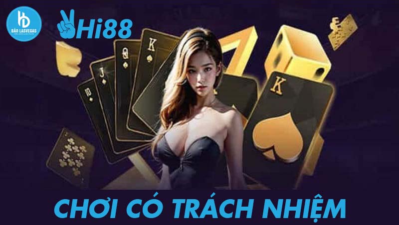 Chính sách chơi có trách nhiệm tại Bảo Lasvegas